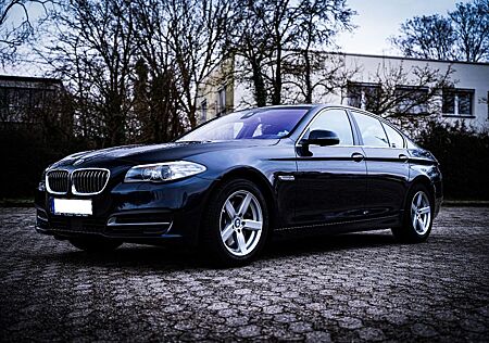 BMW 525d | Head-Up | Digitale Tacho | Harman-Kardon