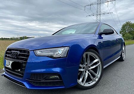 Audi A5 Coupe 2.0 TFSI S tronic quattro - S line