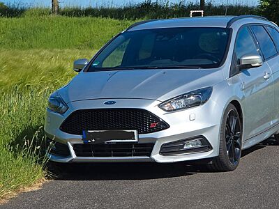 Ford Focus 2,0TDCi ST Leder-Sport-Paket Turnier ST