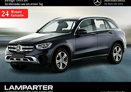 Mercedes-Benz GLC 220 d 4M EXCin/A-9G/NAV/LED/SPU/PTS/KAM/SpP