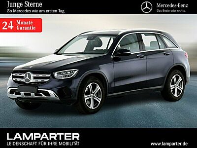 Mercedes-Benz GLC 220 d 4M EXCin/A-9G/NAV/LED/SPU/PTS/KAM/SpP
