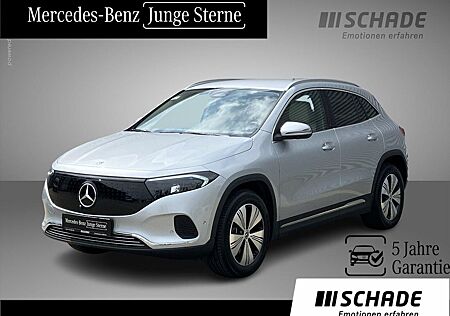 Mercedes-Benz EQA 250 Progressive Leder-macchiato*Distronic*