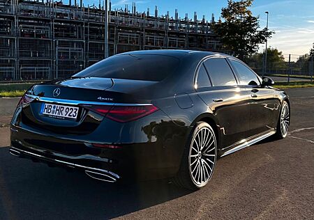 Mercedes-Benz S 400 gebraucht kaufen Mercedes-Benz S 400 d 4MATIC L - Vollaustattung