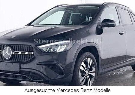 Mercedes-Benz GLA 250 e Progressive NIGHT MBUX RFK LED MOPF