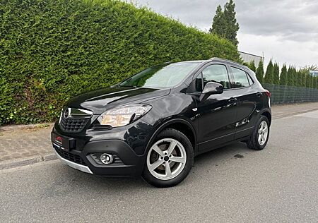 Opel Mokka Edition ecoFlex / Nav. / EU6