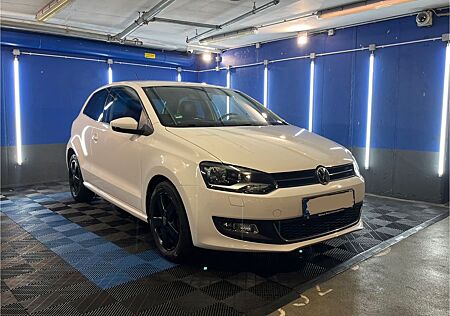 VW Polo Volkswagen 1.2 TSI Highline
