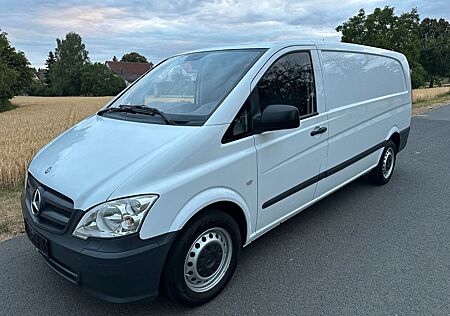 Mercedes-Benz Vito 110 Cdi, Klima Extralang AHK Euro 5