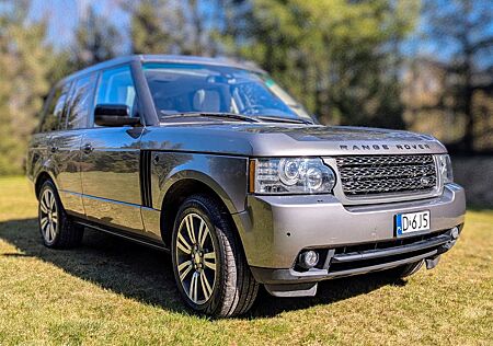 Land Rover Range Rover 5.0 V8 Luxury