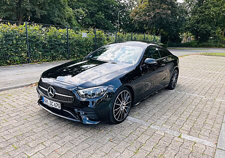 Mercedes-Benz E 220 E220 AMG Line | MBUX | 360° Kamera | Panorama