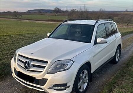 Mercedes-Benz GLK 250 BlueTEC 4MATIC -