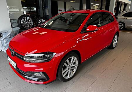 VW Polo Volkswagen Highline 1,0 Klima Sitzhzg Alu PDC R-Line