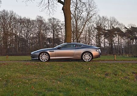 Aston Martin DB9 6.0 Touchtronic