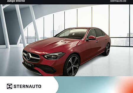 Mercedes-Benz C 180 Avantgarde Advanced Plus Distro Burmester