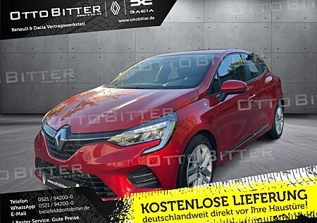 Renault Clio EXPERIENCE TCe100 SITZH/GANZJAHRESR