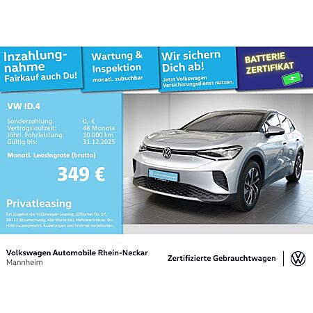 VW ID.4 leasen