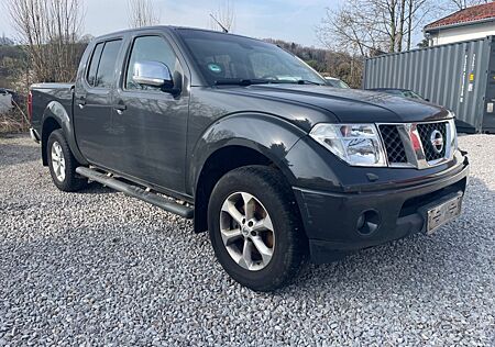 Nissan Navara Pickup Double Cab LE 4X4