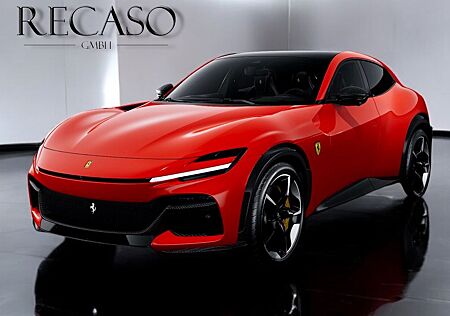 Ferrari Purosangue *FULL CARBON*PANO*MASSAGE*LIFT*EXPORT