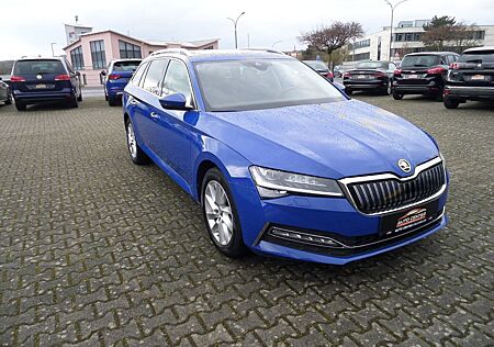 Skoda Superb Style iV+DSG+Navi+LED+AHK+Pano-SD+1.Hand