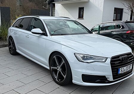 Audi A6 3.0 TDI 160kW quattro S tronic Avant