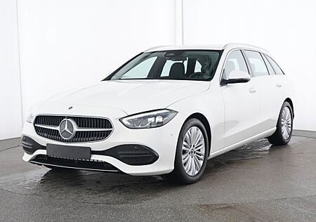 Mercedes-Benz C 180 T Avantgarde AHK+360°+WinterPak+Ambi+LED