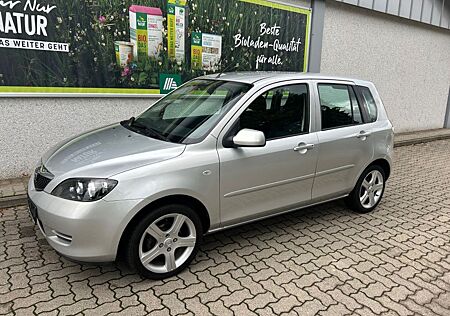 Mazda 2 Lim. 1.4 Active Automatik,Klima nur 77 TKM