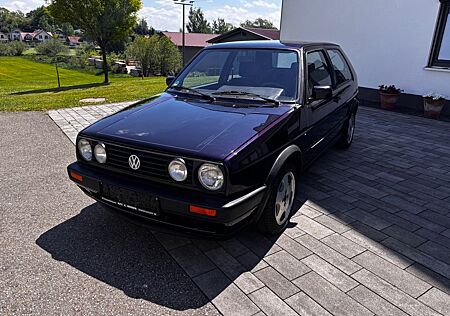 VW Golf Volkswagen 1.8 Fire and Ice 1.Hand H-Kennzeichen