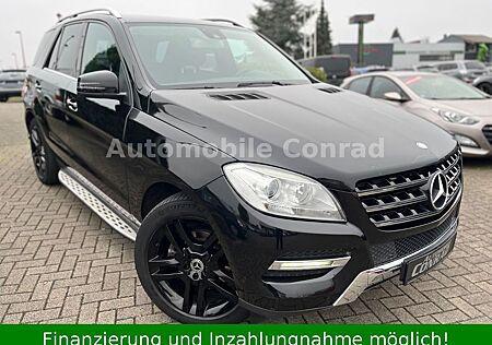 Mercedes-Benz ML 350 CDI BlueTec AHK 3,5t./Spurhalte/Totwinkel