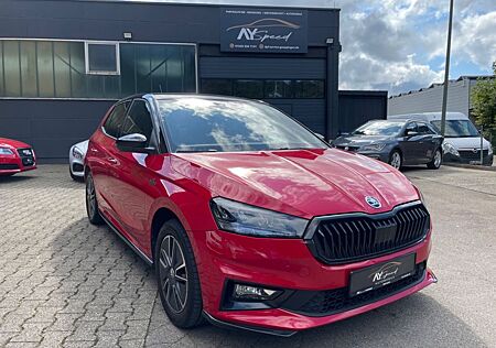 Skoda Fabia Monte Carlo LED/NAVI/CARPLAY/SPUR