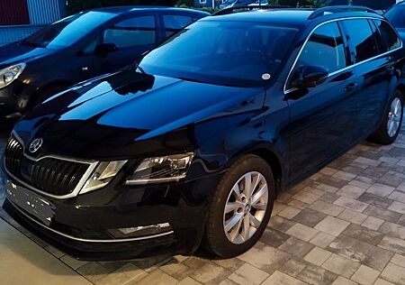 Skoda Octavia 2.0 TDI DSG Combi