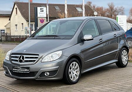 Mercedes-Benz B 170 Automatik Getribe. Mit Gas