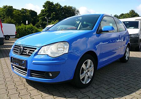 VW Polo Volkswagen IV United-Klima-Sitzheizg.-TÜV NEU