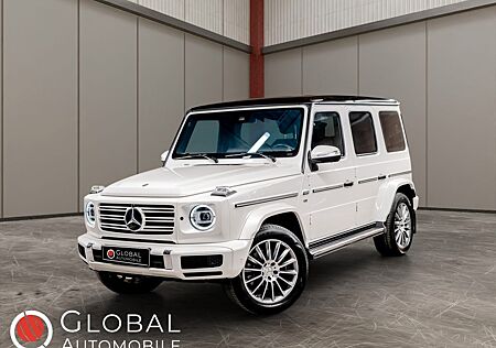 Mercedes-Benz G 500 AMG°VENT°DIST°AHK°BURM°360°MEM°3-ZONE°