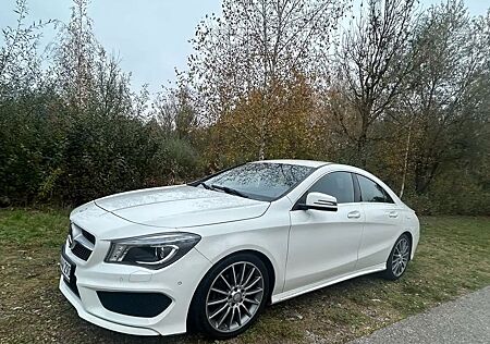 Mercedes-Benz CLA 180 AMG Line AMG Line