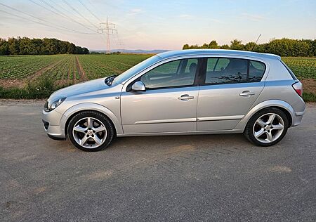 Opel Astra 2.0 Turbo Sport 147kW Sport