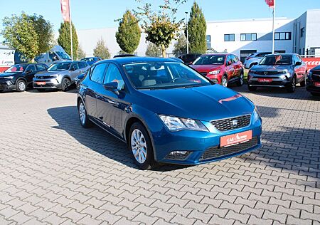 Seat Leon 1.6 TDI Style*1.Hand*Tempomat*Klima