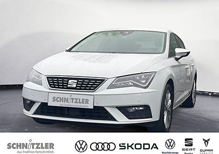 Seat Leon 1.5 TSI DSG Xcellence LED/NAVI/FULLLINK/BEA