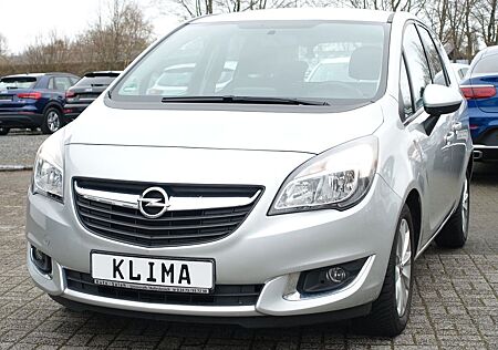 Opel Meriva B - Klimaanlage - Bluetooth - Tempomat