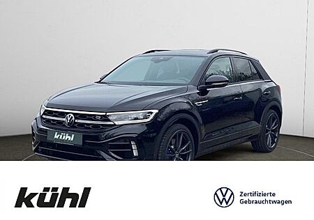 VW T-Roc Volkswagen 2.0 TSI DSG 4M R R Akrapovic Black Style
