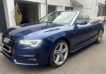 Audi A5 1.8 TFSI Cabriolet -