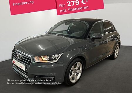 Audi A1 Sportback sport 1.4 TFSI 92(125) kW(PS) 6-Gan