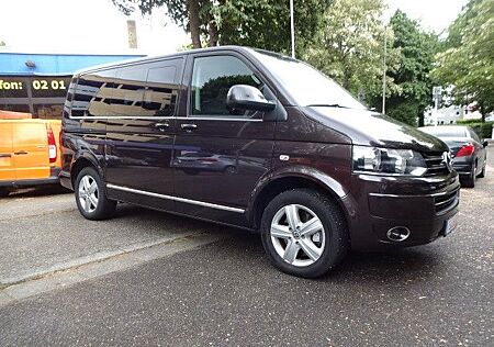 VW T5 Multivan Volkswagen Klimaautomatik,Sitzheizung,PDC.Alu.