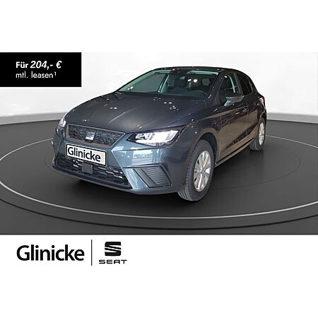 Seat Ibiza leasen
