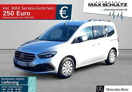 Mercedes-Benz T-Klasse T 180 d Navi*Leder*PDC*SpurH*SpurW*LED*Kam.