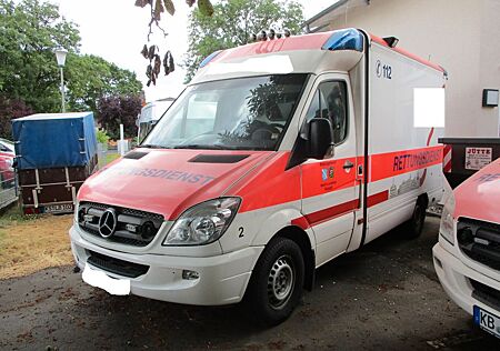 Mercedes-Benz Sprinter II Pritsche 310/311/313/314/316 CDI