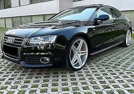 Audi A5 2.0 TDI (DPF) Sportback#5-Stize#S-Line