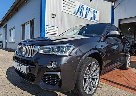 BMW X4 M40i AHK, Head-Up, Memory, Glasdach