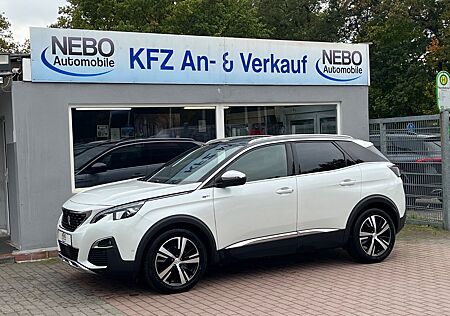 Peugeot 3008 GT 2.0 HDI Blue Panorama-Dach Automatik