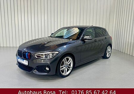 BMW 120d Sport-Aut. M Sportpaket F20