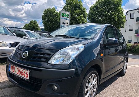 Nissan Pixo Acenta 5 Türe Klima 8 Breifen Neue Tüv