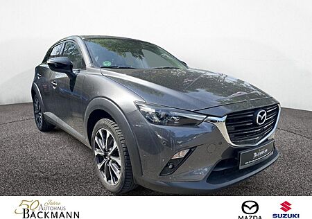 Mazda CX-3 HOMURA Aut. VOLL LED+CAR PLAY+ALLWETTER